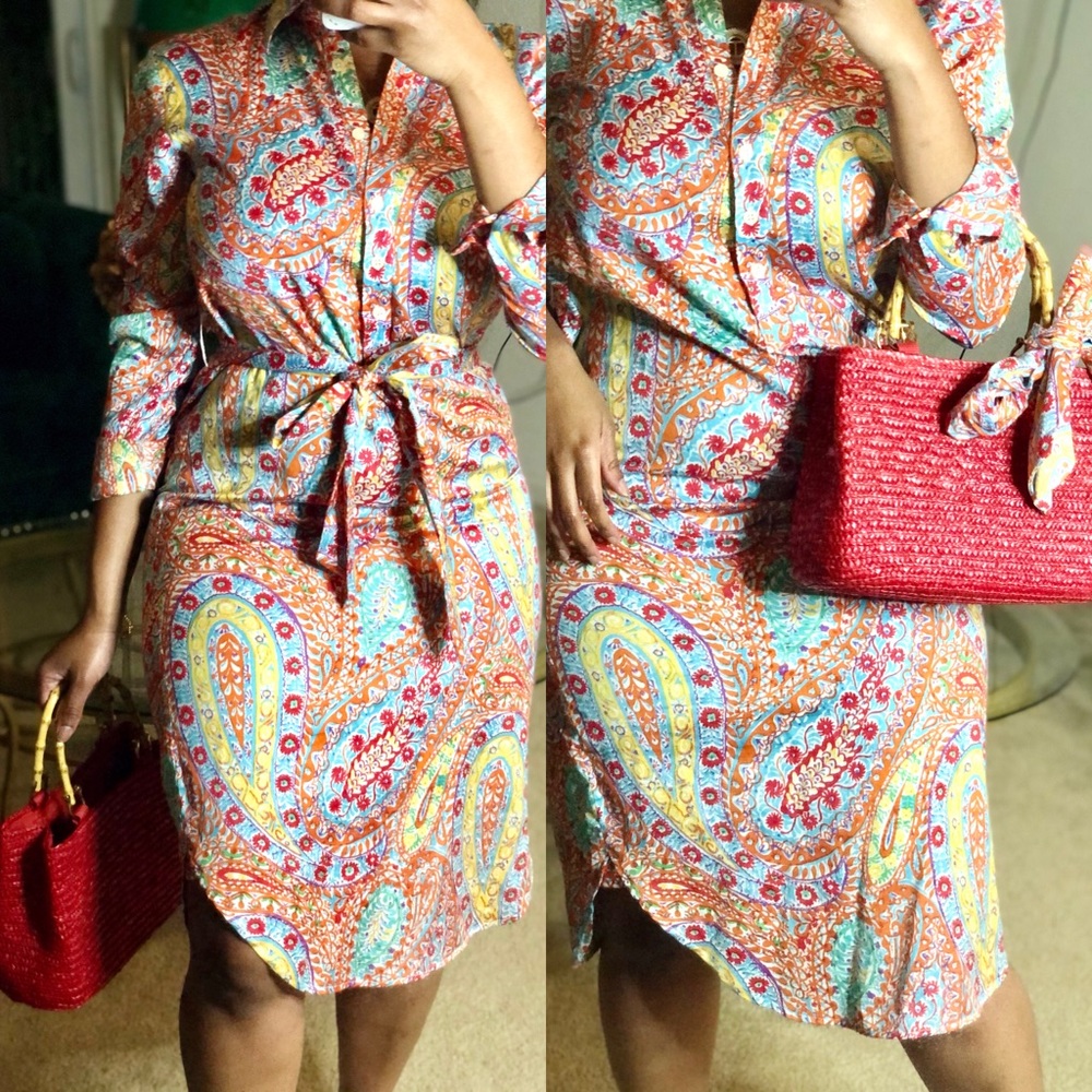 Ralph Lauren dress